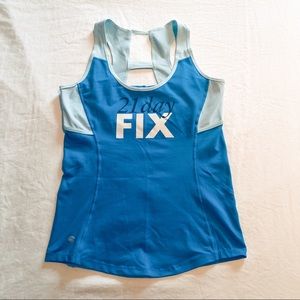 21 Day Fix Beachbody Workout Tank